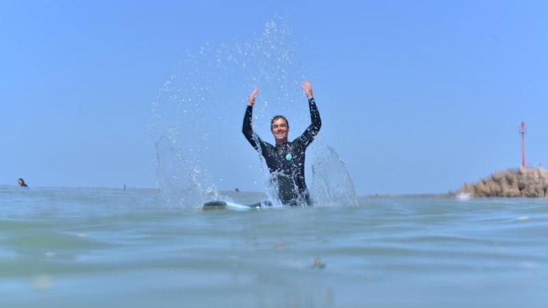 Mirage Surf Camp Morocco - Surf & Yoga Holiday In Morocco Hotell Agadir Eksteriør bilde